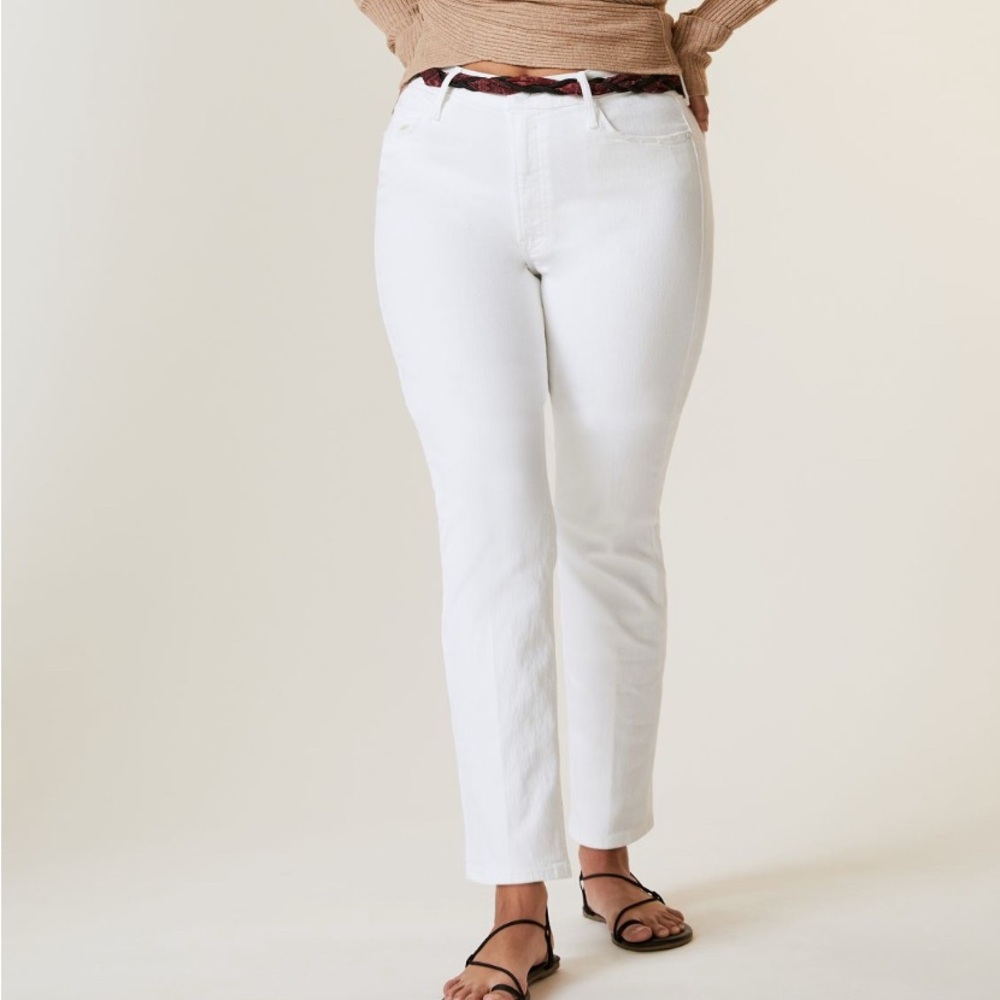 MOTHER Dazzler ankle jeans - Picture 5 of 14